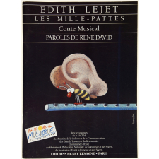 Les Mille-Pattes. Conte Musical.