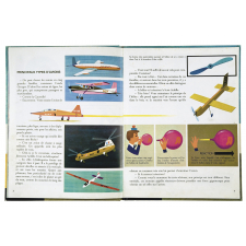 Les avions.