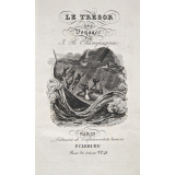Le Trésor des voyages ou les petits correspondans. Récits instructifs et curieux de quelques jeunes voyageurs, offrant des détails géographiques et statistiques sur les principales contrées de l'Europe et des autres parties du monde ; des peintures de moeurs et de costumes ; la description de divers monumens des arts et de l'industrie ; des anecdotes historiques et amusantes, etc.
