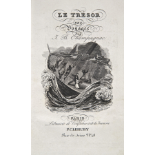 Le Trésor des voyages ou les petits correspondans. Récits instructifs et curieux de quelques jeunes voyageurs, offrant des détails géographiques et statistiques sur les principales contrées de l'Europe et des autres parties du monde ; des peintures de moeurs et de costumes ; la description de divers monumens des arts et de l'industrie ; des anecdotes historiques et amusantes, etc.