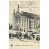 La Lozère Illustrée - 5989 - Langogne - Le Couvent de Notre-Dame.