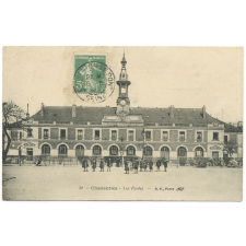 31 - Charenton - Les Ecoles.