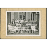 Ecole de filles du Houlme.