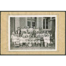 Ecole de filles du Houlme.
