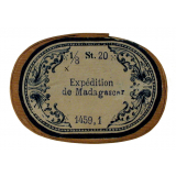 Expédition de Madagascar.