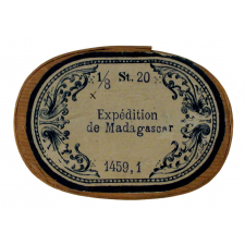 Expédition de Madagascar.