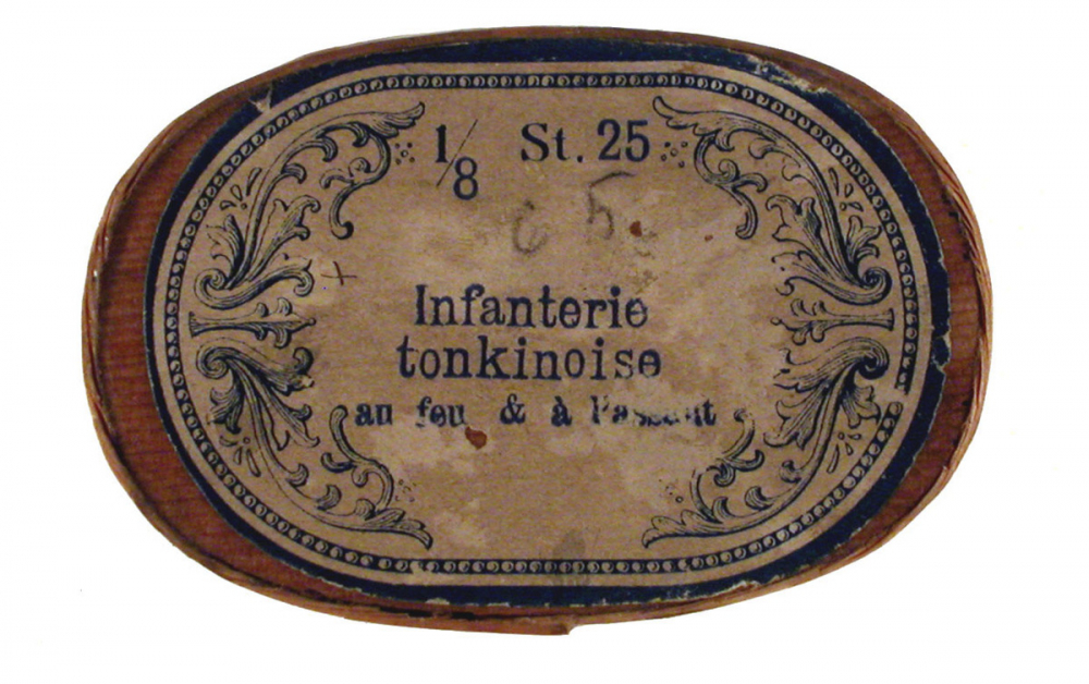 Infanterie Tonkinoise au feu & à l'assaut.