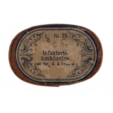 Infanterie Tonkinoise au feu & à l'assaut.