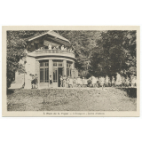 Maison des enfants des chemins de fer du Nord - Cure et école de plein air - 2 - parc de la Vigne - L'Orangerie - Jardin d'enfants.