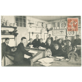 Ernée - Cours municipal de dessin.