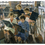 Cours de dessin au lycée de Bar-le-Duc