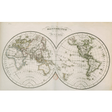 Atlas élémentaire de Géographie Ancienne, du Moyen Age et Moderne.