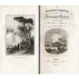 Aventures et conquêtes de Fernand Cortez au Mexique.