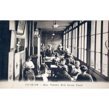 Ouvroir - Rue Valette Red Cross Fund.