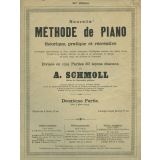 Nouvelle méthode de Piano théorique, pratique et récréative. Deuxième partie. 31me à 60me leçon.
