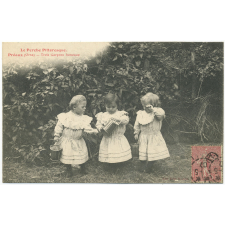 Le Perche Pittoresque - Préaux (Orne) - Trois Garçons Jumeaux.