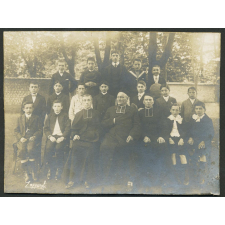 Photo de classe.