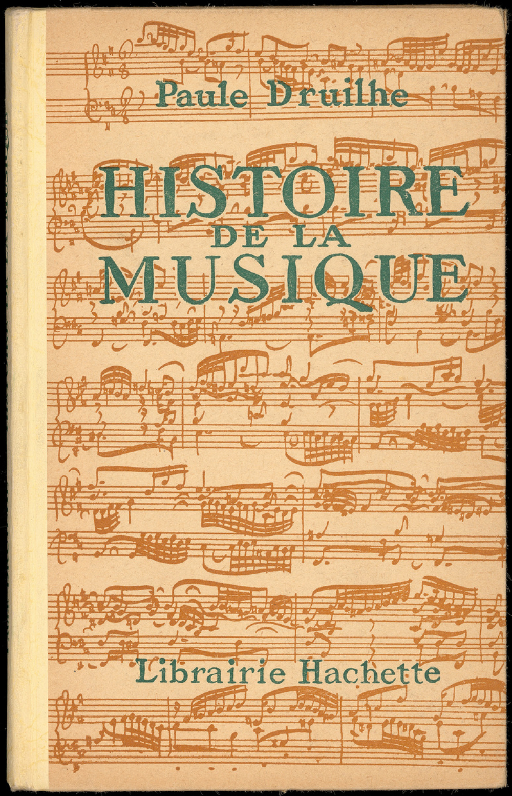 Histoire de la musique.
