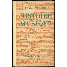 Histoire de la musique.