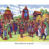 Images et récits d'histoire. Cours élémentaire et classes de 10e et 9e.