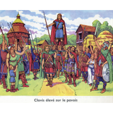 Images et récits d'histoire. Cours élémentaire et classes de 10e et 9e.