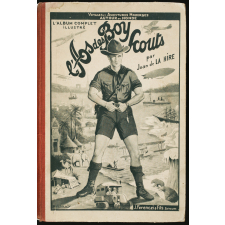 L'as des boy-scouts. L'album complet illustré. 