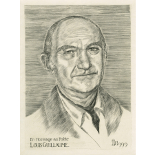 En Hommage au Poète Louis Guillaume.