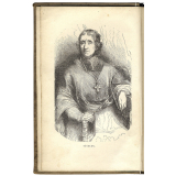 Les Aventures de Télémaque suivies des aventures d'Aristonoüs. Nouvelle édition. Accompagnée de notes philologiques et littéraires et précédée de L'Éloge de Fénelon par La Harpe. Ornée de nombreuses gravures.