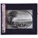 Établissement de la monarchie absolue d'Henri IV à Louis XVI. Claude Lorrain. Siège de La Rochelle, prise par Louis XIII le 8 Octobre 1628. Louvre.