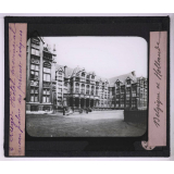 Habitation, maisons, hors série. Belgique-Hollande. Liège, Hôtel provincial, ancien palais des princes évêques.