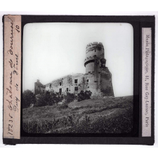 L'Auvergne (1re série.) Puy-de-Dôme. Château de Tournoël.
