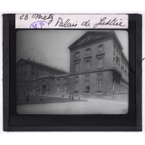 Pays messin. Metz. Palais de Justice. 