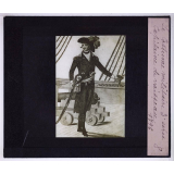 Le Costume militaire en France. 3ème série. Capitaine de vaisseau, 1796.