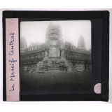 Les Ruines d'Angkor. Le Massif central.