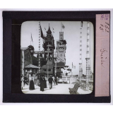 Exposition universelle 1900 1ere série SNLE 1ere boite. Suède.