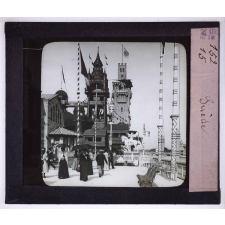Exposition universelle 1900 1ere série SNLE 1ere boite. Suède.