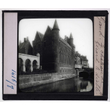 Gand. Le château de Gérard le Diable.