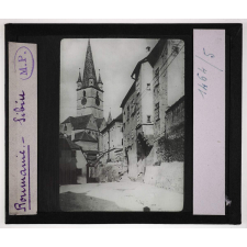 Roumanie actuelle. Sibiu.