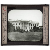 Etats-Unis. Régions Atlantique nord et sud. Washington. La Maison Blanche.