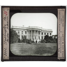 Etats-Unis. Régions Atlantique nord et sud. Washington. La Maison Blanche.
