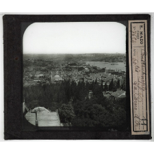 Turquie. Constantinople. La Corne d'Or.