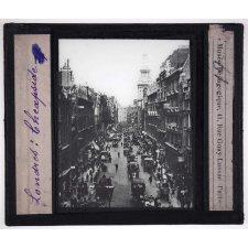 Londres. Cheapside.