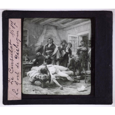 Le Consulat. La mort de Pichegru.