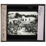 La Crète. Dist. de Candie. Foire à Myres.