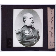 La Guerre de 1870. III - La guerre en province. Colonel Denfert.