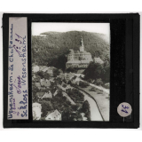Allemagne. Wesensheim. Le château. Schloss Wesensheim.