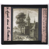 Fables de La Fontaine. 3e partie. Le pot de terre et le pot de fer.