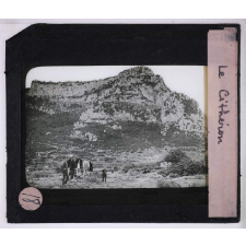 Sites et monuments de la Grèce antique. Le Cithéron.