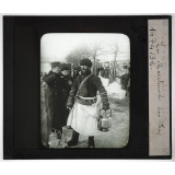 URSS. Le Marchand de thé.