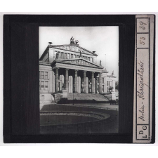 Berlin. Schauspielhaus.